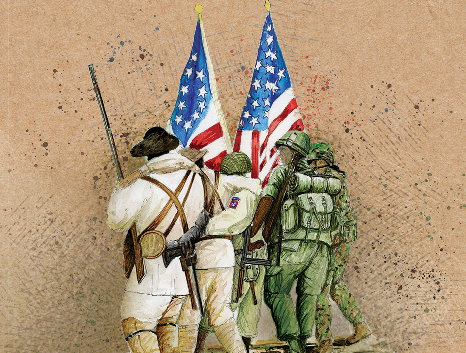 Centuries of Service: The United States Army, 1775-2025